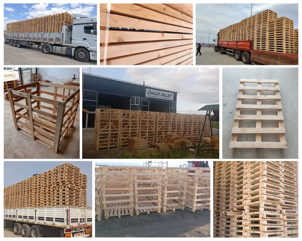 Oegstgeest Houten Kisten, Europallets Groothandel Kopen